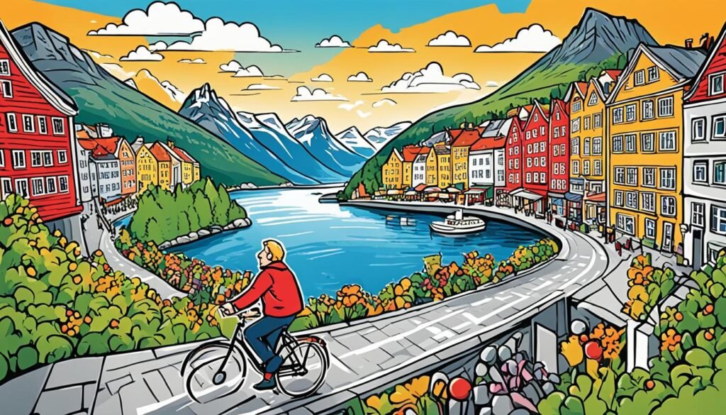 《如何作为外国人了解挪威的时事》