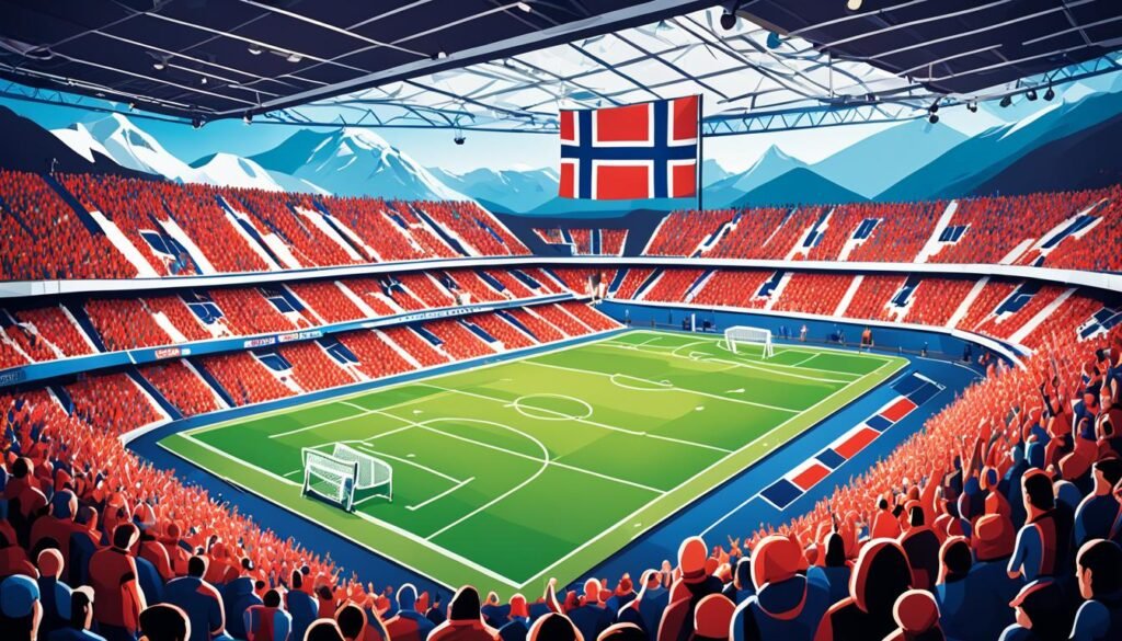 《如何参与挪威的体育与俱乐部》