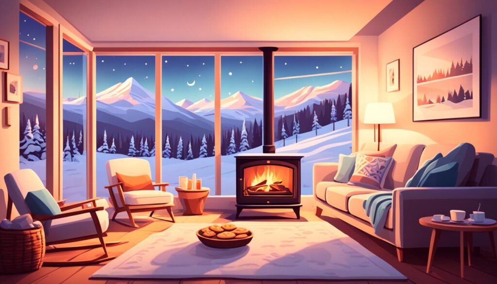 《如何度过挪威漫长的冬夜》