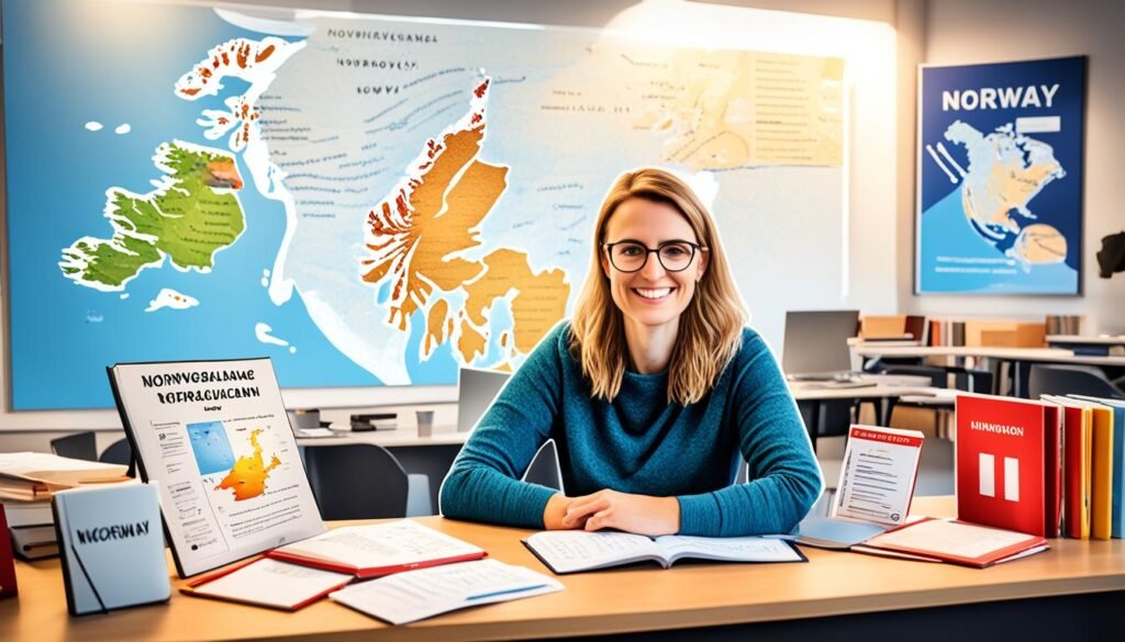 《学习挪威语：外籍人士的建议与资源》