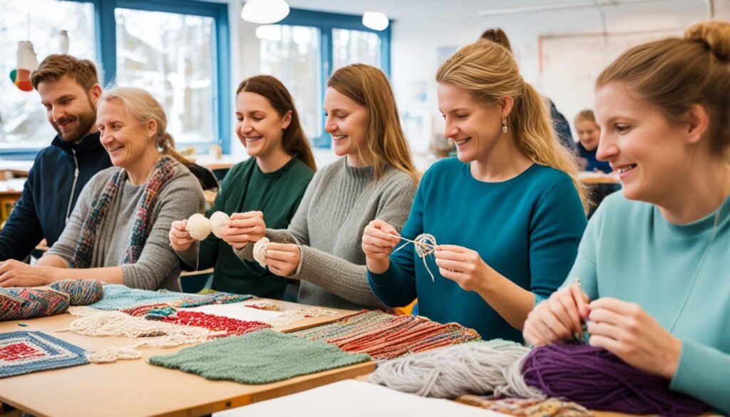 《手工艺在挪威教育中的独特角色》