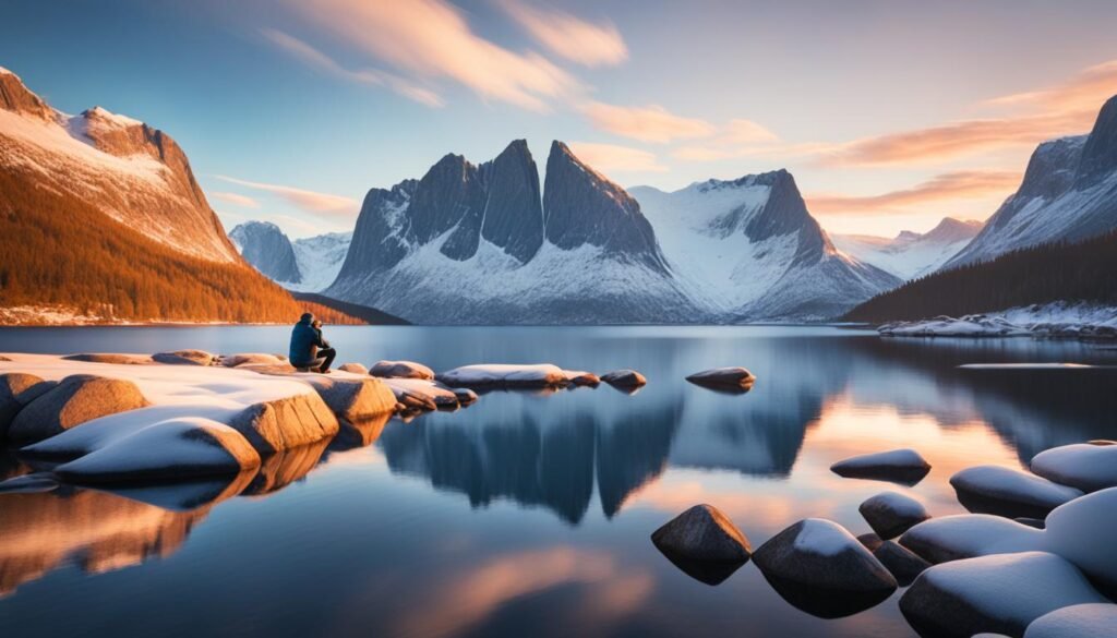 《挪威摄影爱好者的最佳拍摄地点》
