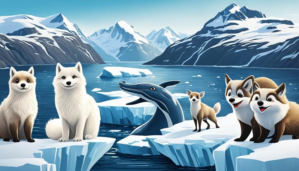 《挪威野生动物观赏：从鲸鱼到驯鹿》