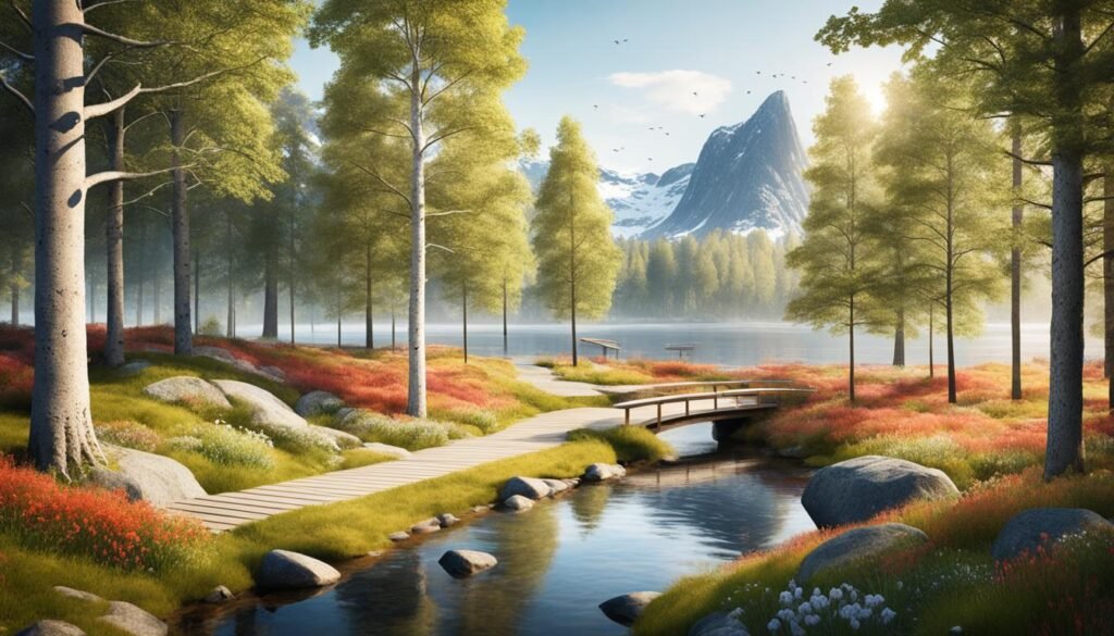 《最小化标准化测试：挪威独特的全人发展关注》