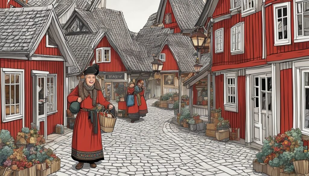 《理解挪威的时尚与风格：新移民指南》