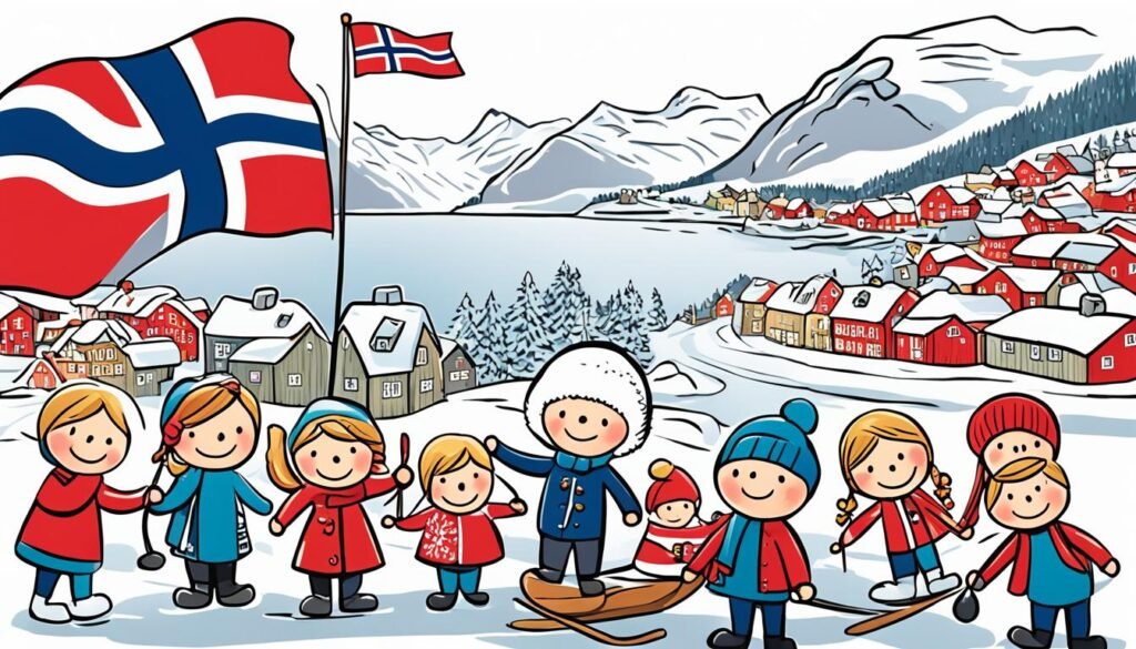 《理解挪威的社会规范：新移民指南》