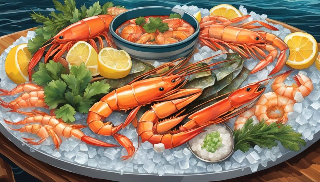 《美食爱好者的挪威海鲜美食指南》