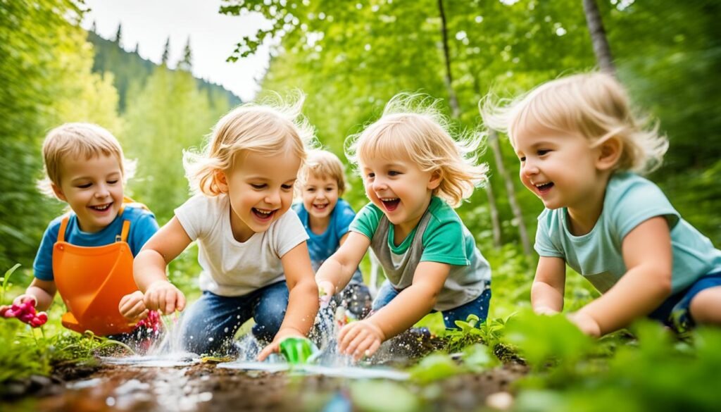 《重视游戏：挪威独特的幼儿教育方法》