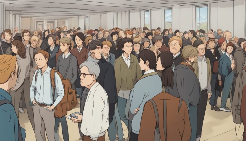 与挪威人互动 与挪威人互动