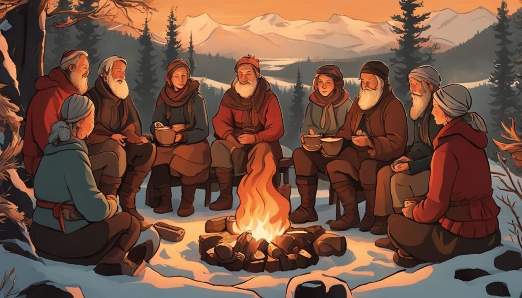 个人故事分享在挪威的影响