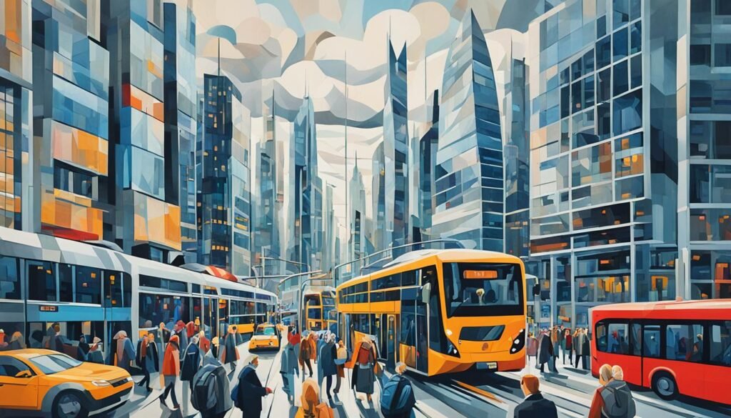 主要城市交通 主要城市交通