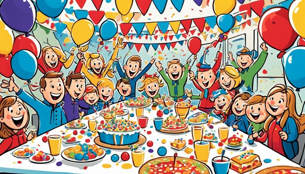 主题派对挪威语表达