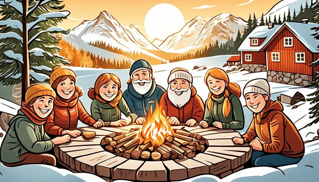 义务工作：挪威的社区集体工作传统