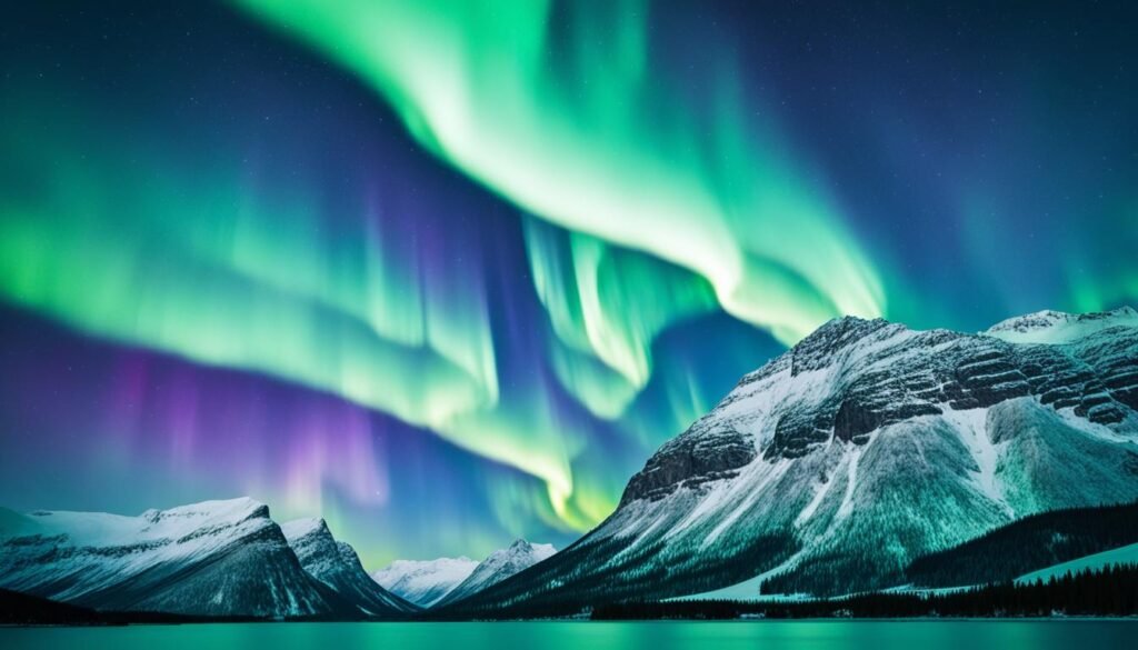 了解北极光在挪威的意义