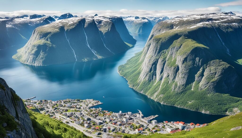 了解峡湾在挪威文化中的意义