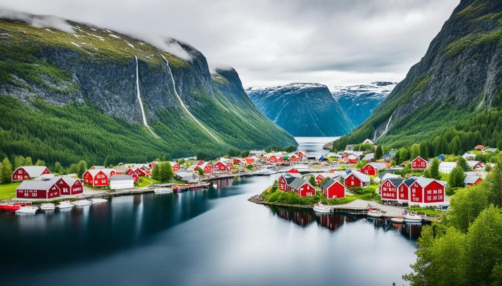 了解挪威人对安静的尊重