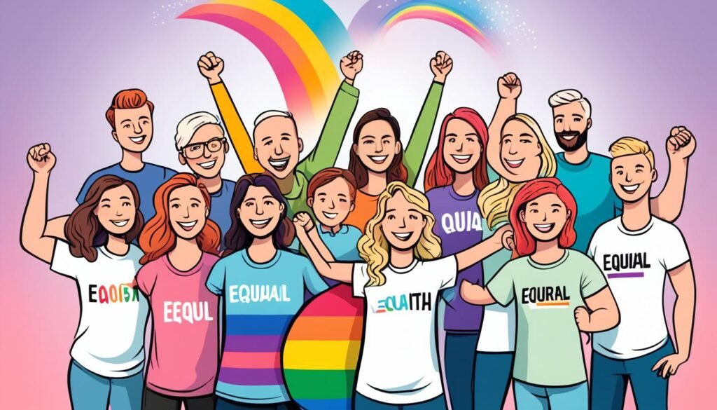 了解挪威人对性别平等的看法