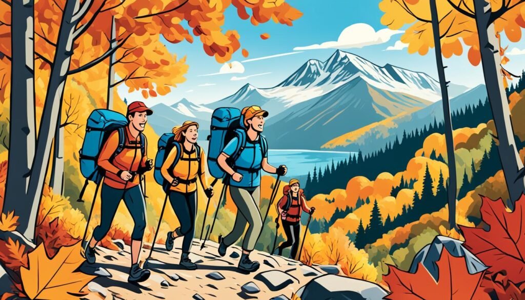 了解挪威人对户外生活的热爱