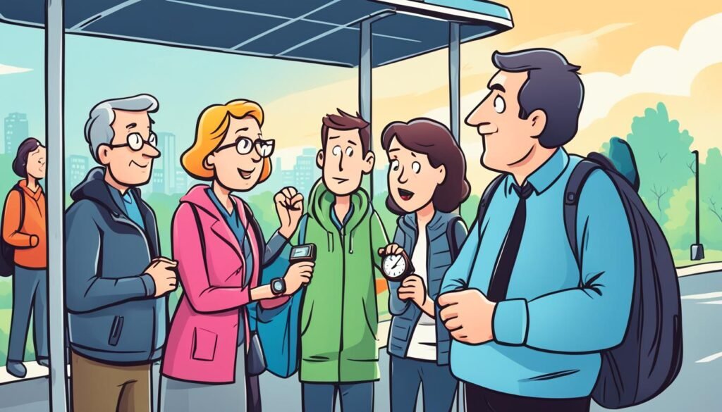 了解挪威人对时间和准时性的态度