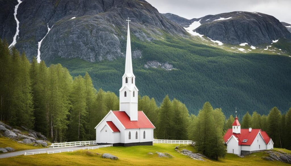 了解挪威教堂传统