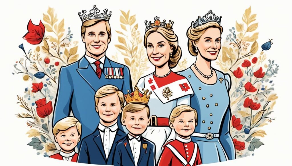 了解挪威王室:他们在现代社会中的角色