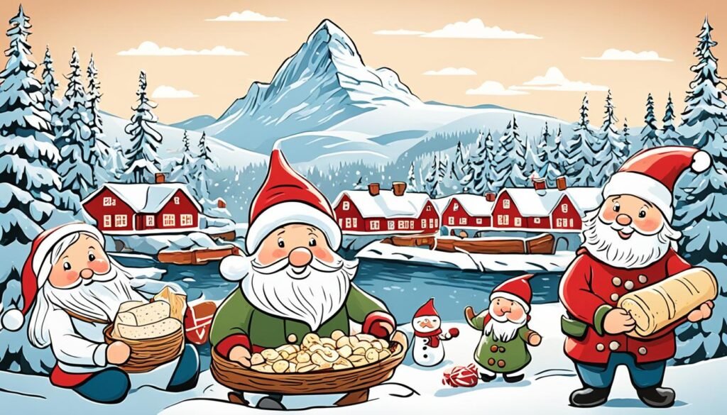 了解挪威的假期和传统