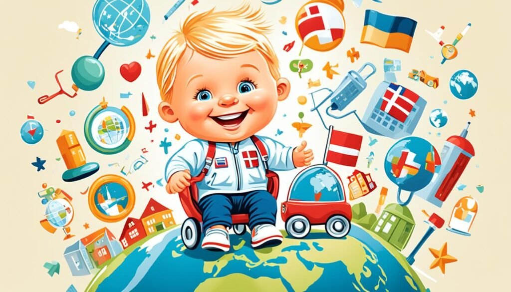 “了解挪威的儿童福利系统：外籍人士须知”