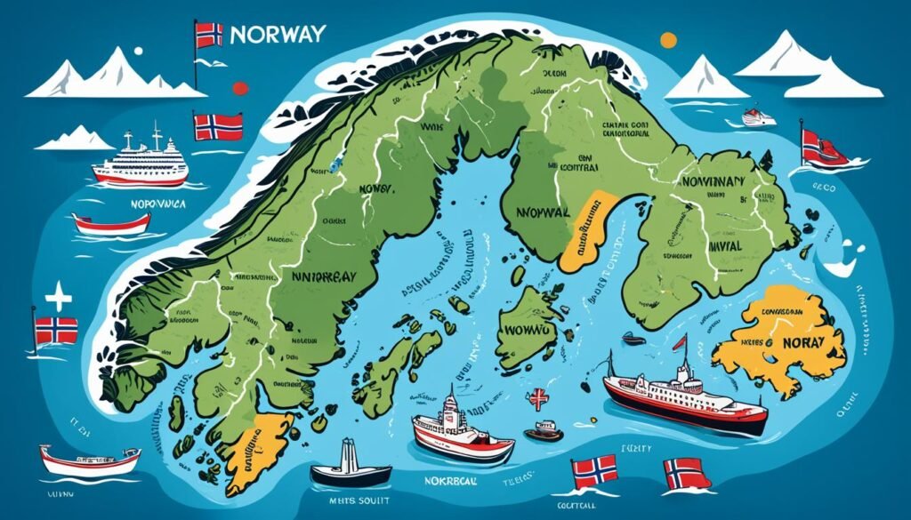 了解挪威的地区方言及其文化意义