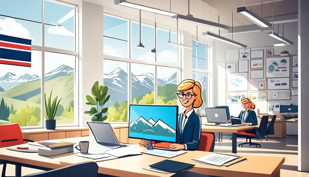 了解挪威的工作文化：外籍人士的建议