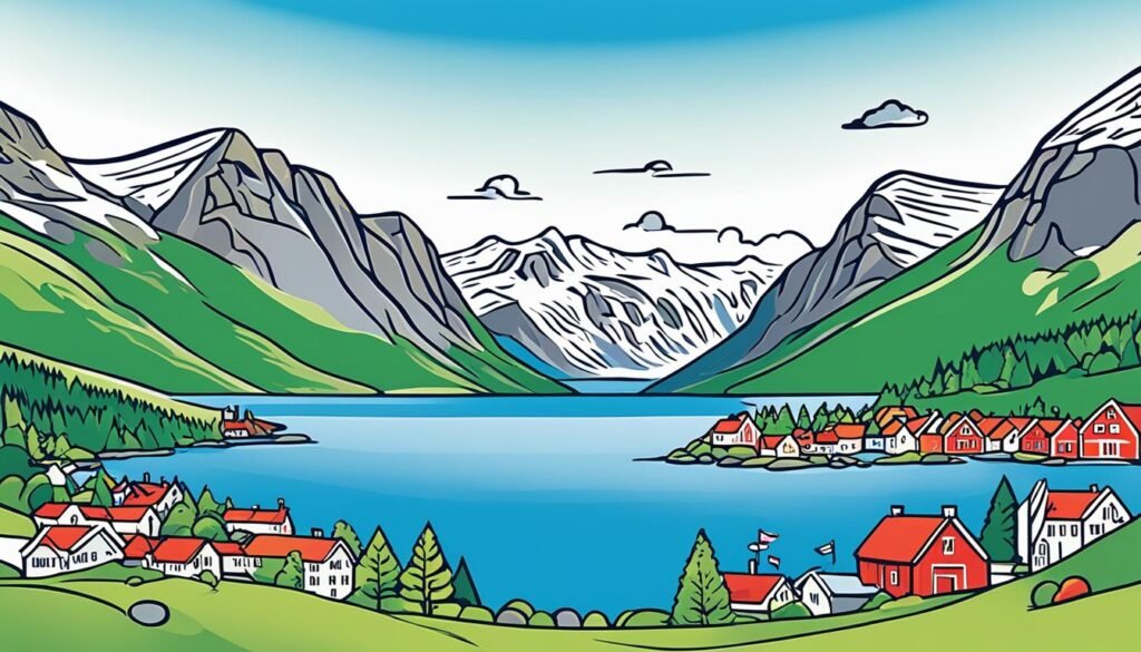 了解挪威的政治价值观和理想