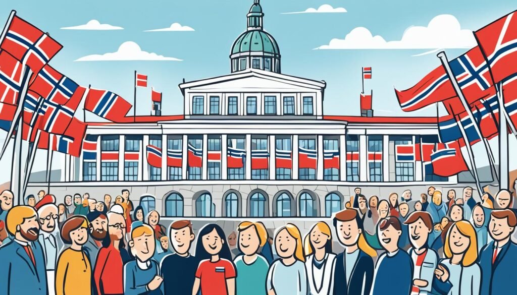 了解挪威的政治制度：外籍人士指南