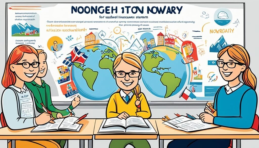 “了解挪威的教育体系：外国家长须知”