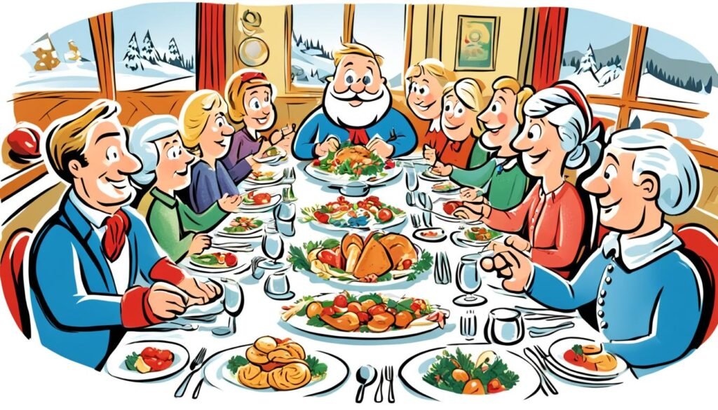 了解挪威的社会规范和礼仪