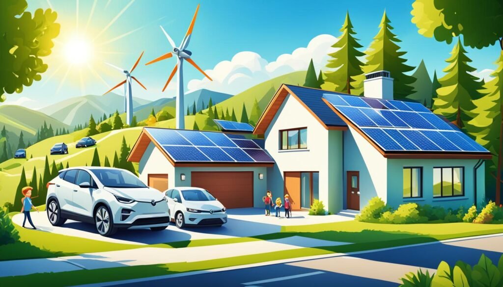 了解挪威的能源政策:可再生资源和节能