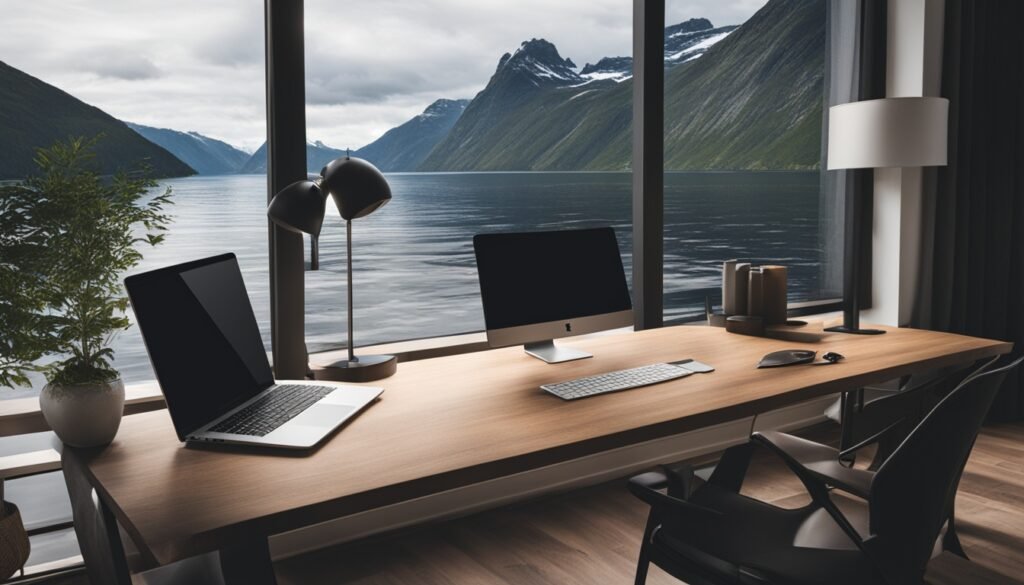 了解挪威的远程办公政策