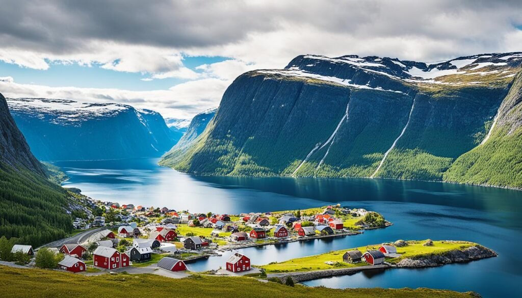 了解水在挪威生活中的作用