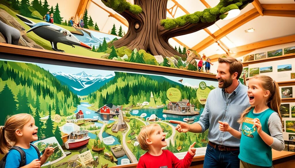 亲子活动与教育项目