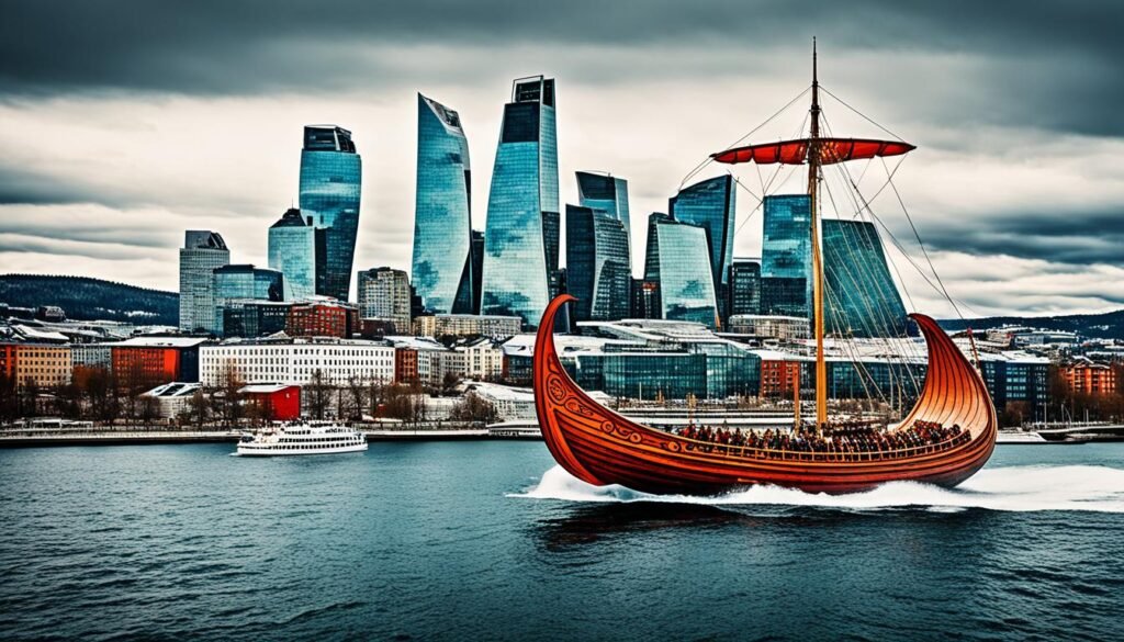 从维京到现代：挪威文化的演变