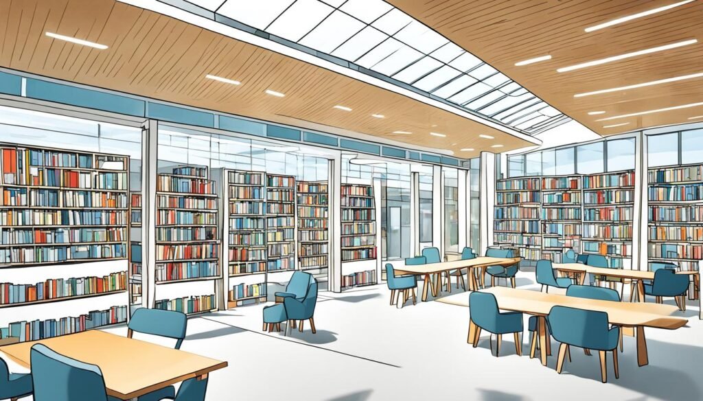 代赫曼比约维卡：奥斯陆新主公共图书馆