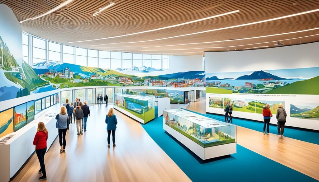 伊瓦尔·奥森中心（Ivar Aasen Center）：探索挪威语言学