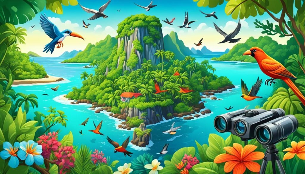 伦德岛：挪威鸟类爱好者的天堂