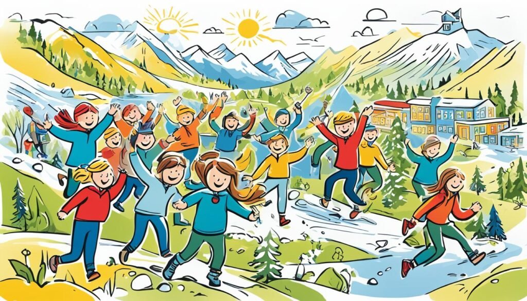 体验式学习在挪威学校中的角色