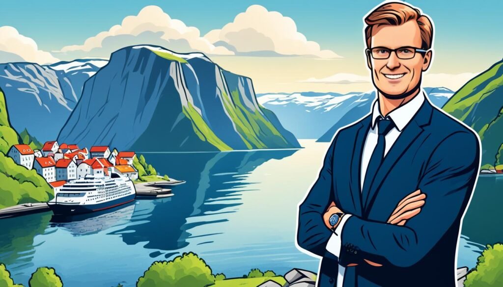 作为外国人在挪威创业