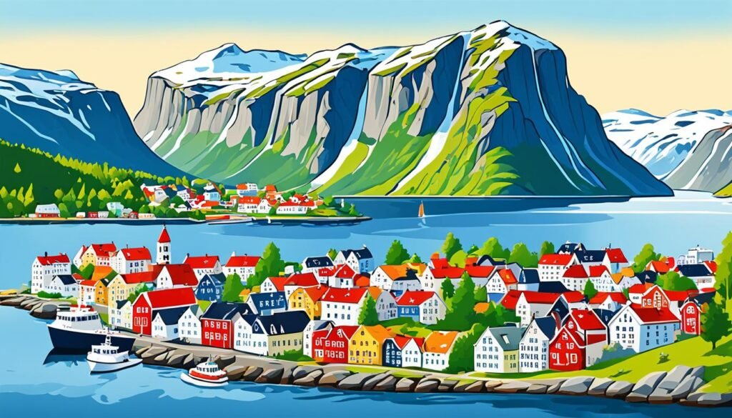 作为外国人在挪威生活的利弊