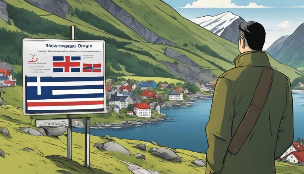 作为外国人在挪威生活的利弊