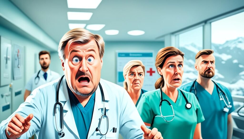 作为外国人如何应对挪威的医疗系统