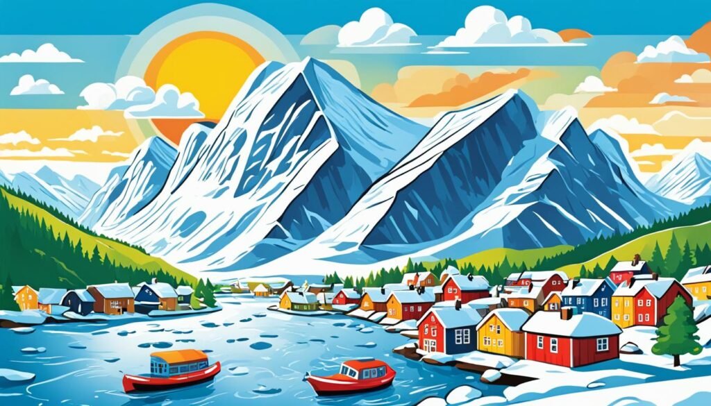 你需要知道的挪威语天气术语