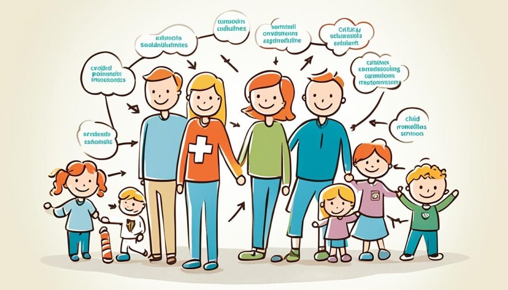 儿童保护法框架