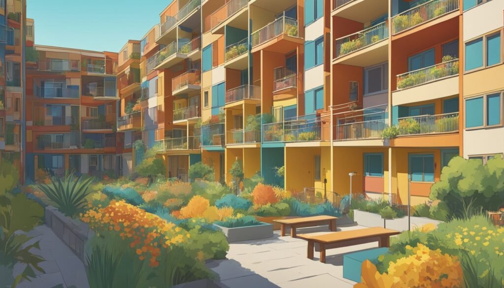 公共住房租金标准