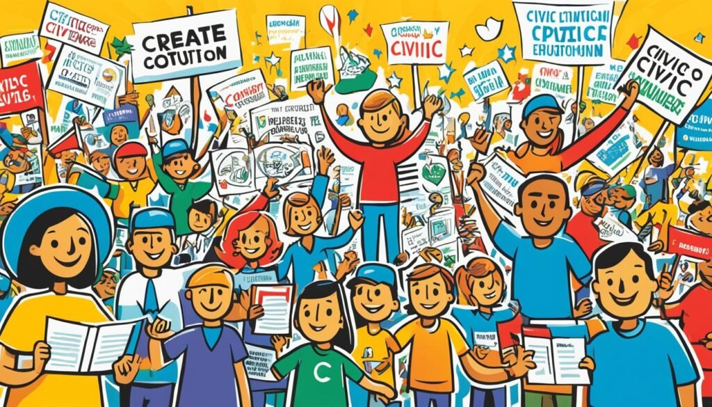 公民教育与公民意识